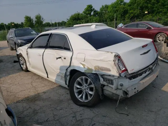 2015 CHRYSLER 300 LIMITED  