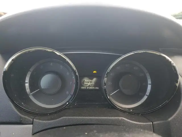 2013 HYUNDAI SONATA SE  