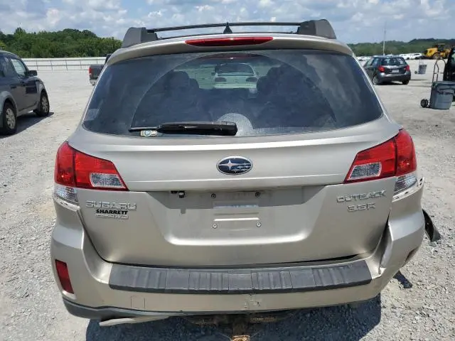 2014 SUBARU OUTBACK 3.6R LIMITED  