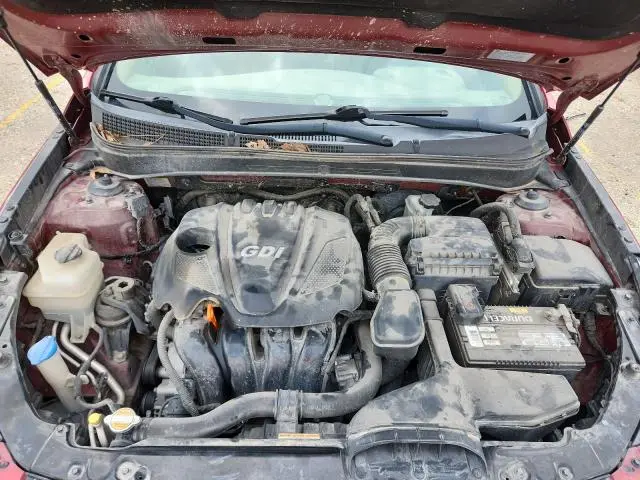 2011 HYUNDAI SONATA SE  