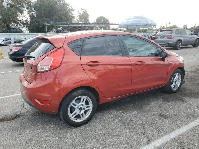 2019 FORD FIESTA SE  