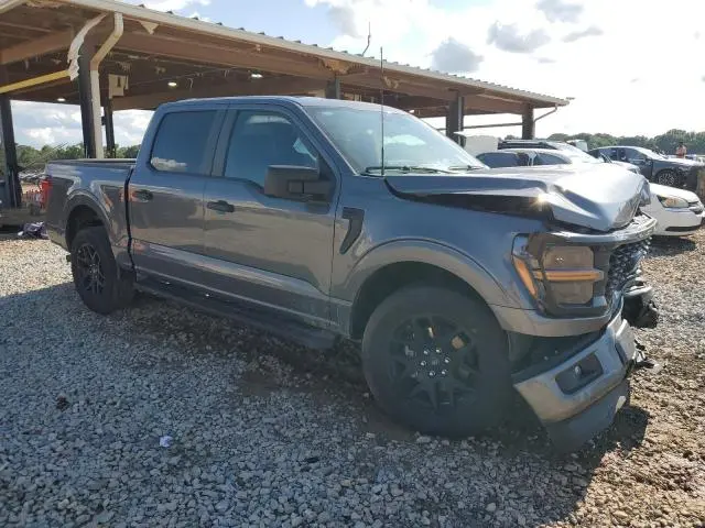 2024 FORD F150 STX  
