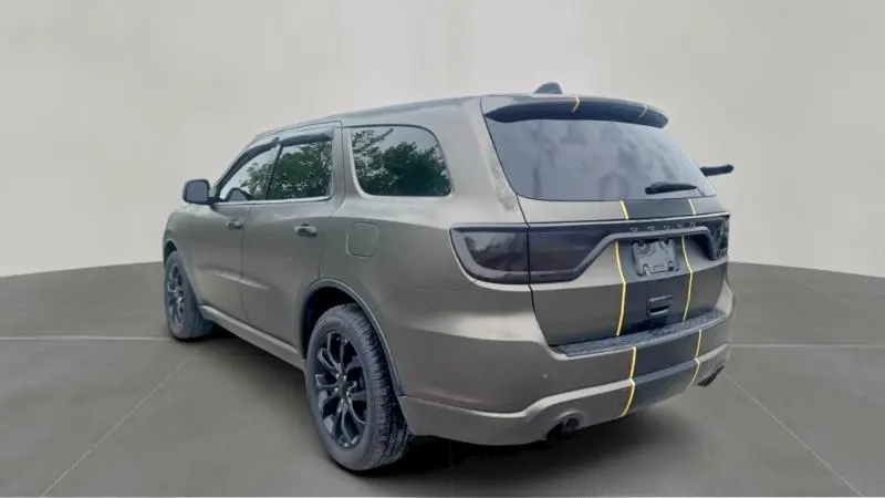2019 DODGE DURANGO GT  