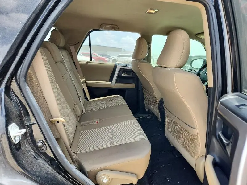 2014 TOYOTA 4RUNNER SR5  
