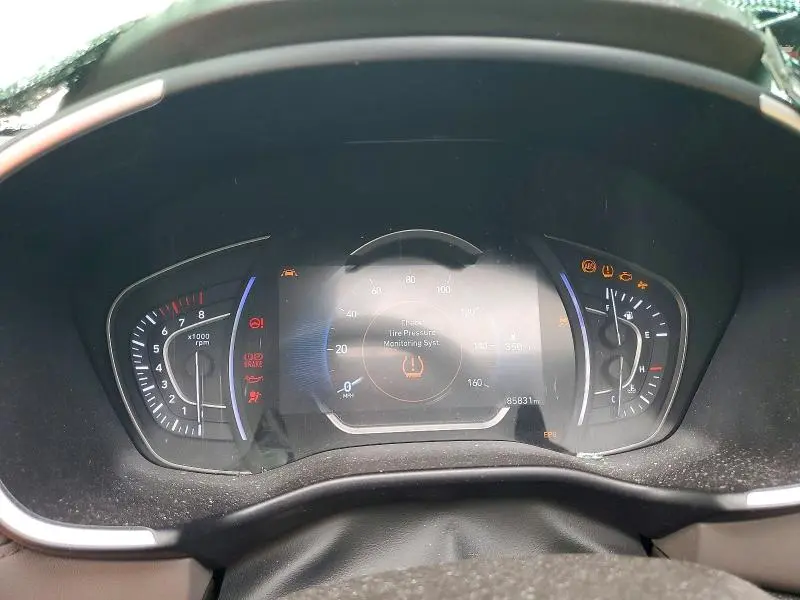 2019 HYUNDAI SANTA FE ULTIMATE 2.0T  