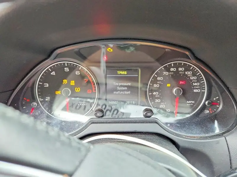 2015 AUDI Q5 PREMIUM PLUS  