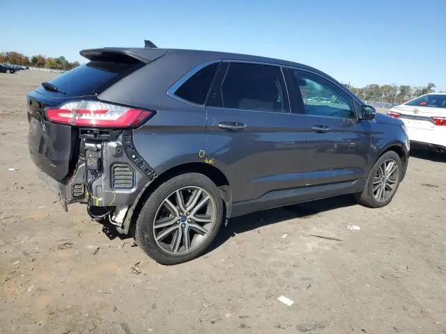 2021 FORD EDGE TITANIUM  