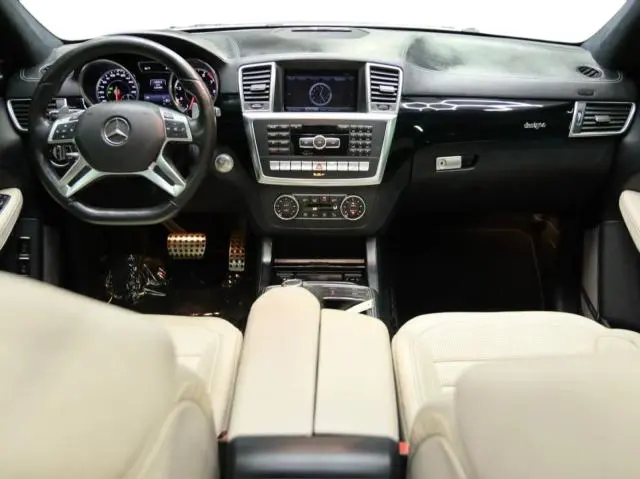 2015 MERCEDES-BENZ GL 63 AMG  