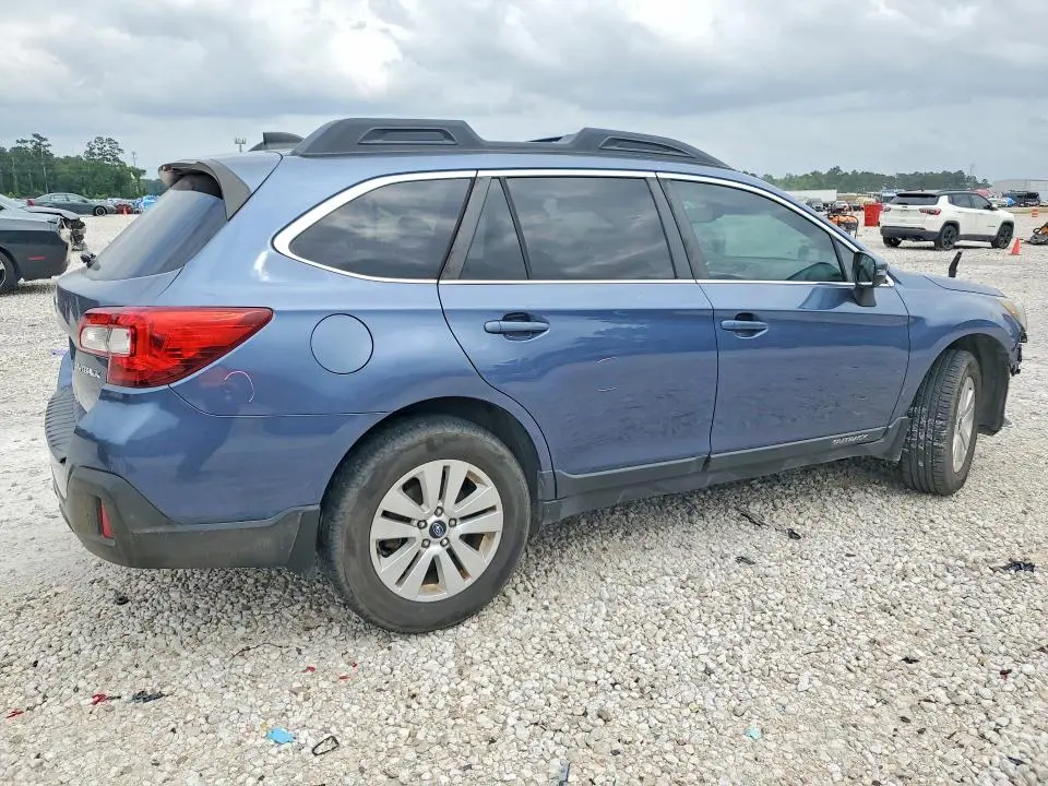 2018 SUBARU OUTBACK 2.5I PREMIUM  