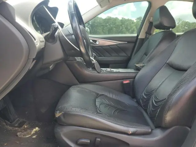 2015 INFINITI Q50 BASE  