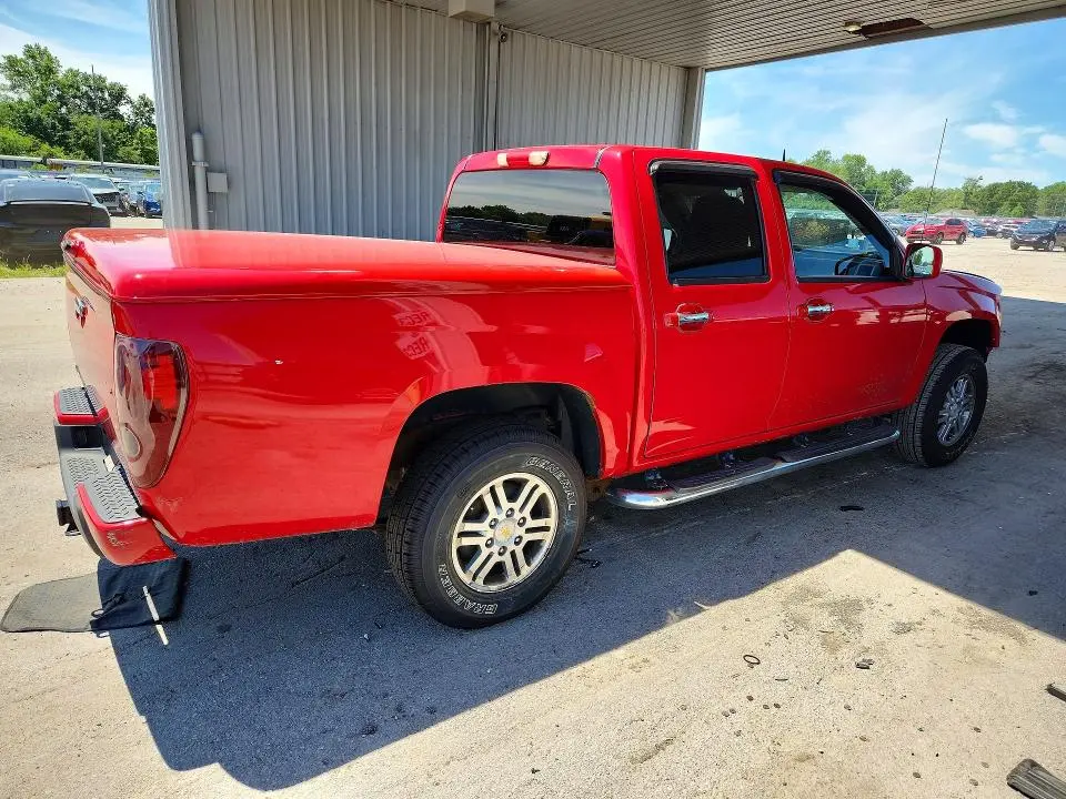 2011 CHEVROLET COLORADO LT  