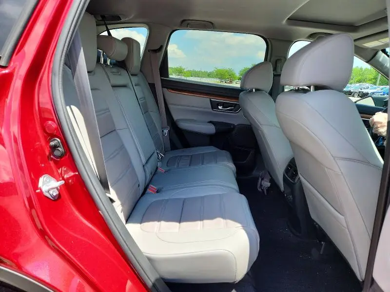2022 HONDA CR-V TOURING  