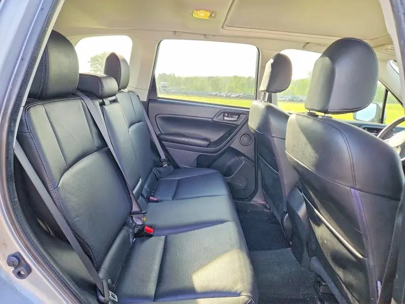 2016 SUBARU FORESTER 2.5I LIMITED  