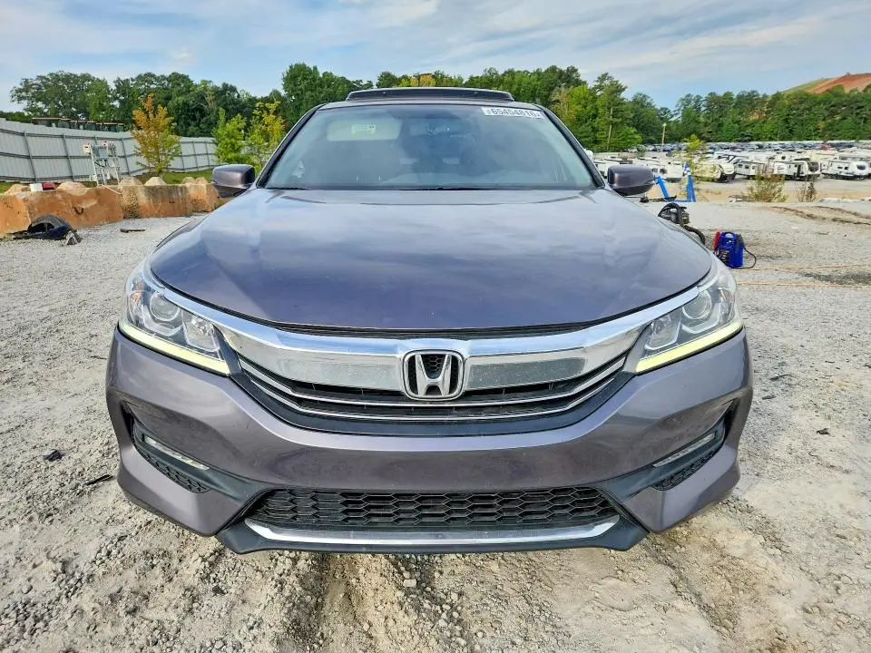 2016 HONDA ACCORD EXL  