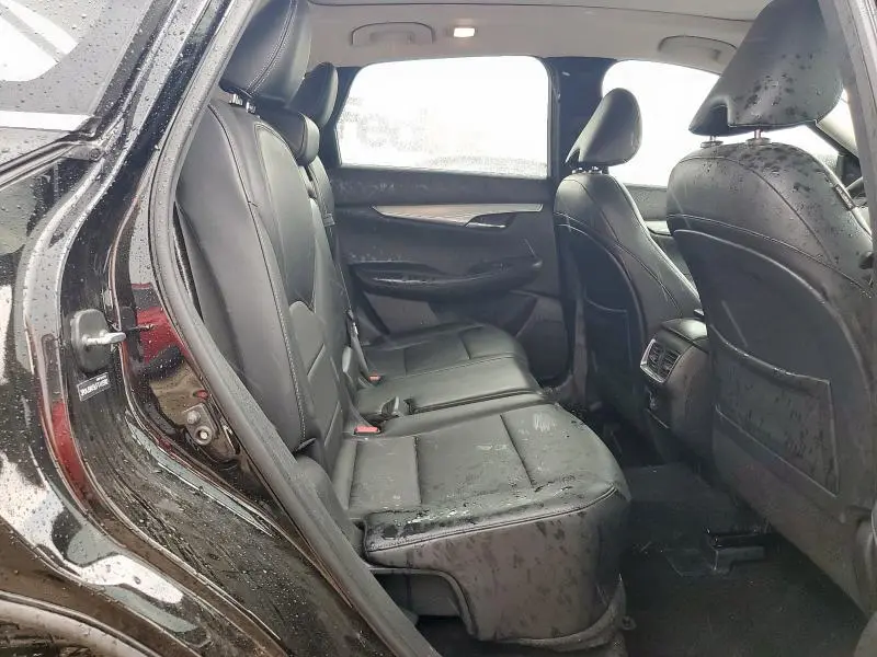 2020 INFINITI QX50 PURE