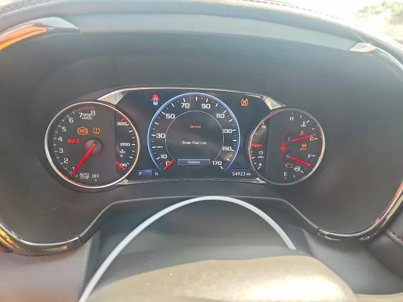 2023 CHEVROLET BLAZER RS  