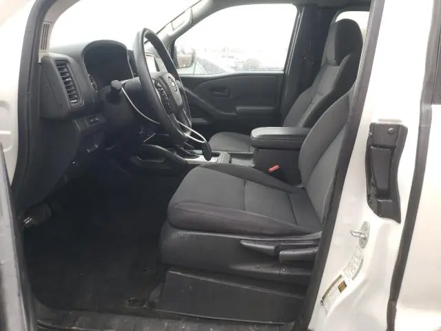 2023 NISSAN FRONTIER S  