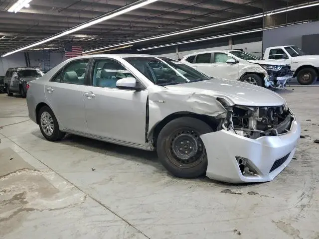 2012 TOYOTA CAMRY HYBRID  