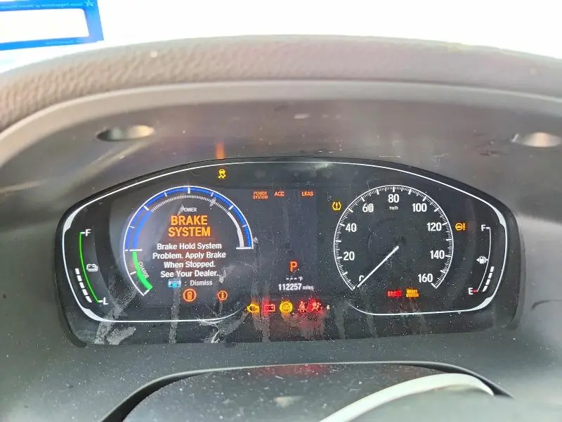 2020 HONDA INSIGHT EX  