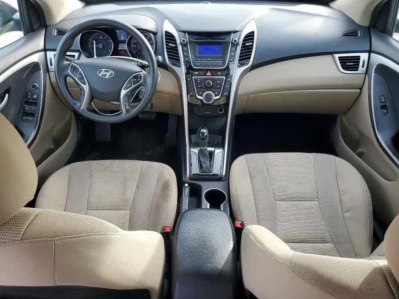 2013 HYUNDAI ELANTRA GT BASE  