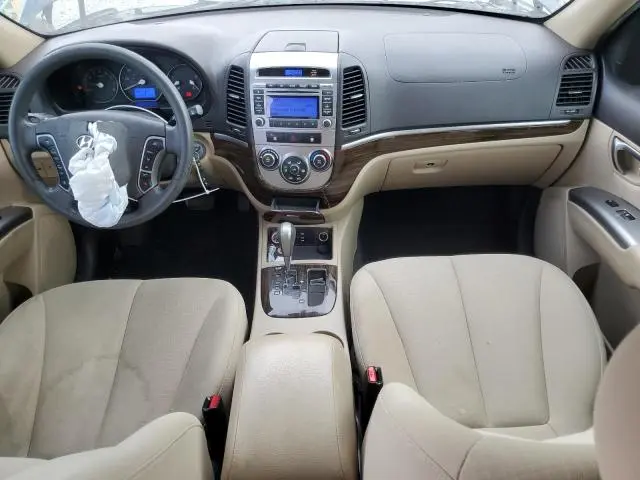 2012 HYUNDAI SANTA FE GLS  