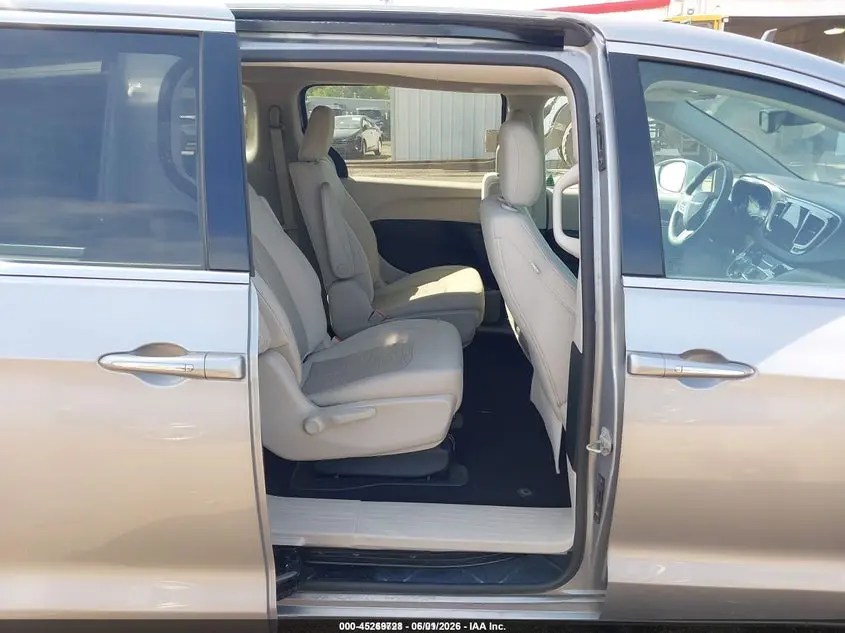 2018 CHRYSLER PACIFICA HYBRID TOURING PLUS