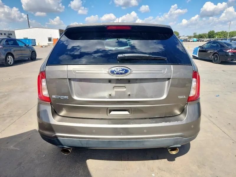 2014 FORD EDGE SEL  