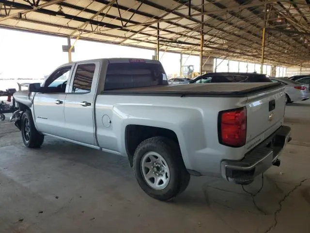 2014 CHEVROLET SILVERADO C1500 LT  