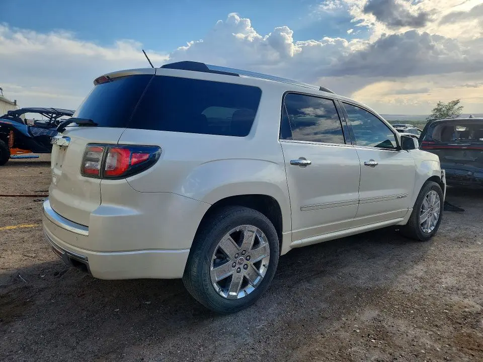2015 GMC ACADIA DENALI  