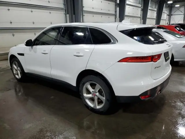 2019 JAGUAR F-PACE PREMIUM  
