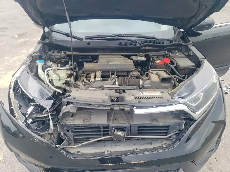 2018 HONDA CR-V EXL  