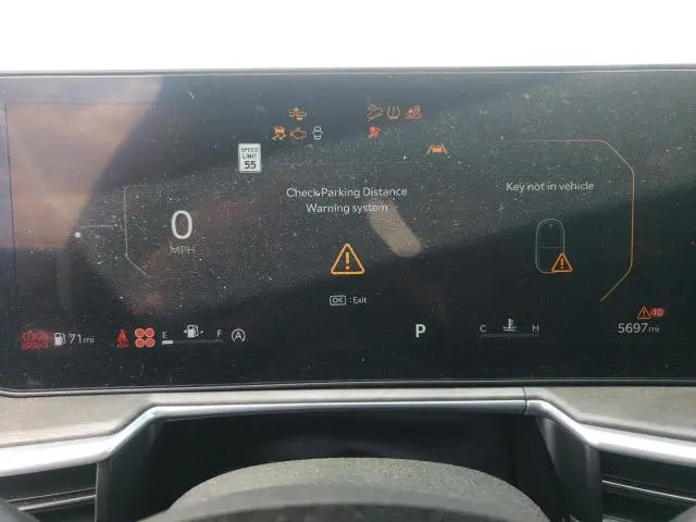2025 KIA SORENTO SX  