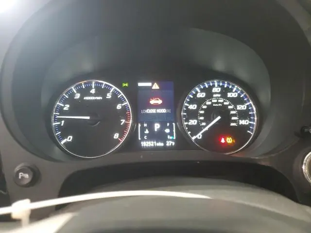 2015 MITSUBISHI OUTLANDER GT  