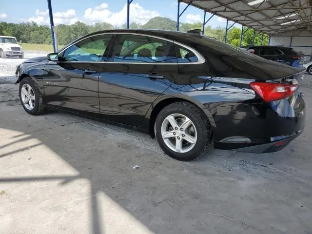 2020 CHEVROLET MALIBU LS  