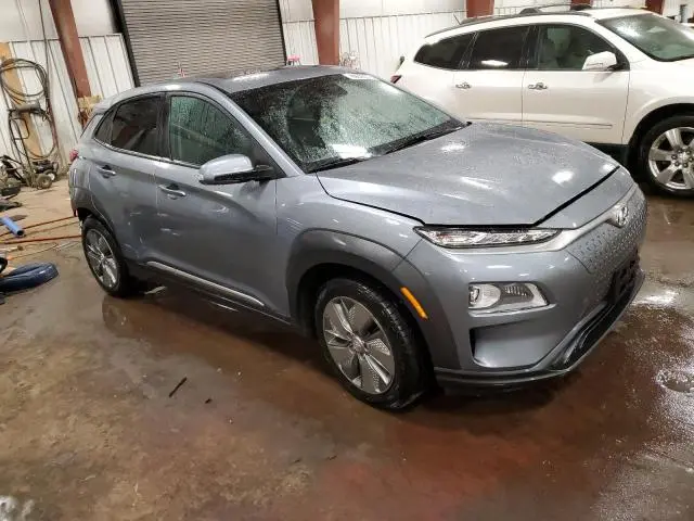 2021 HYUNDAI KONA LIMITED  
