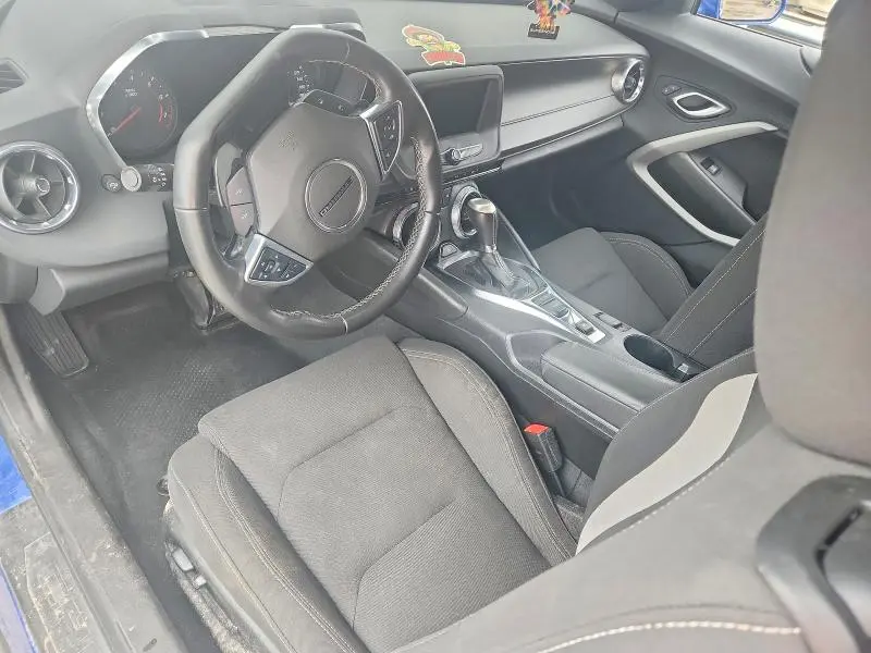 2022 CHEVROLET CAMARO LT1  