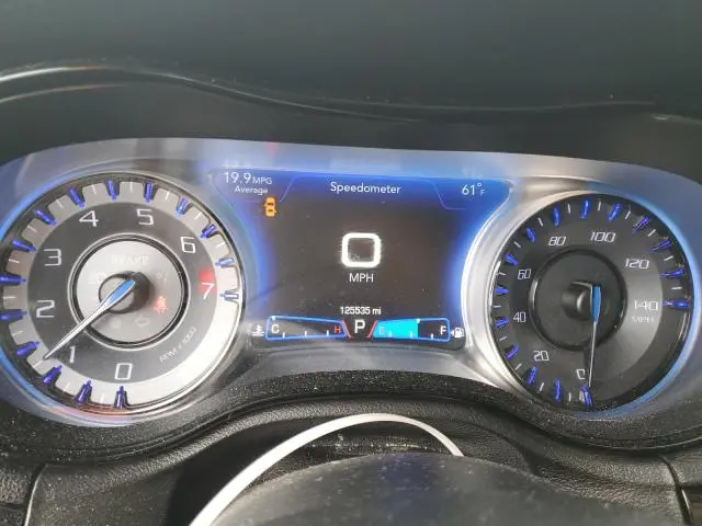 2019 CHRYSLER 300 S  