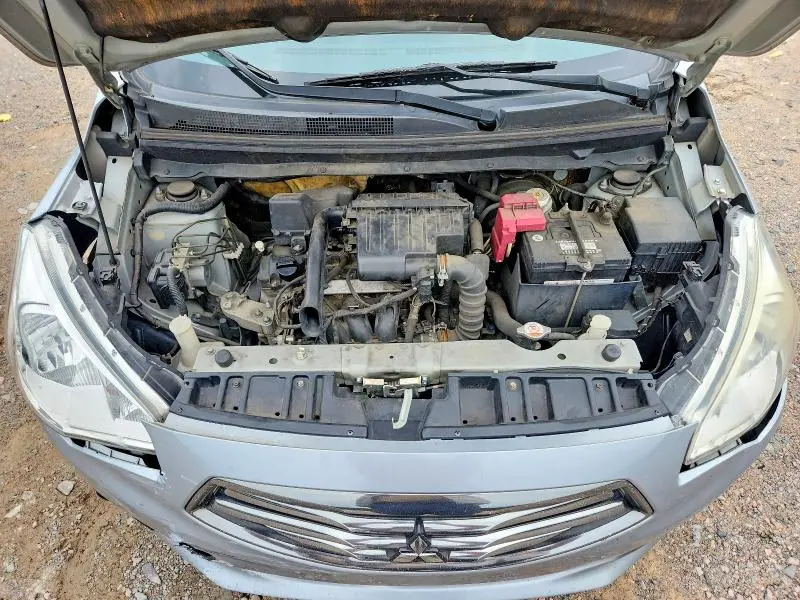 2017 MITSUBISHI MIRAGE G4 ES  