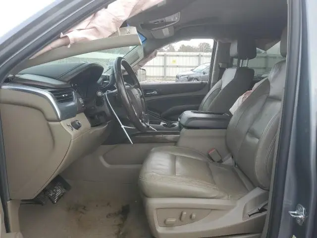 2020 CHEVROLET SUBURBAN C1500 LT  