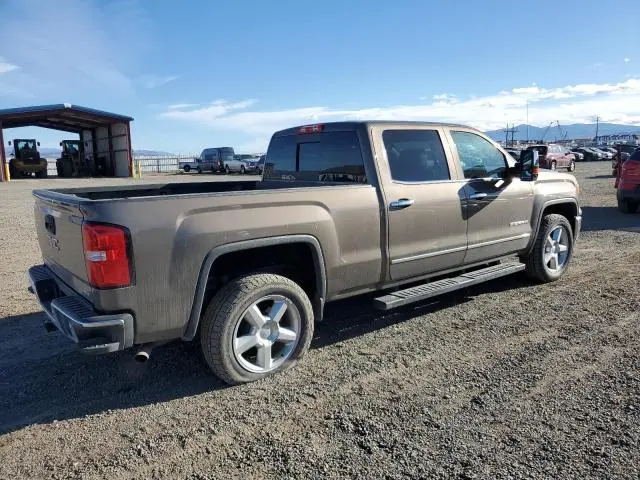 2015 GMC SIERRA K1500 SLT  