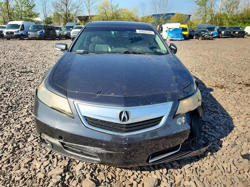 2014 ACURA TL TECH  