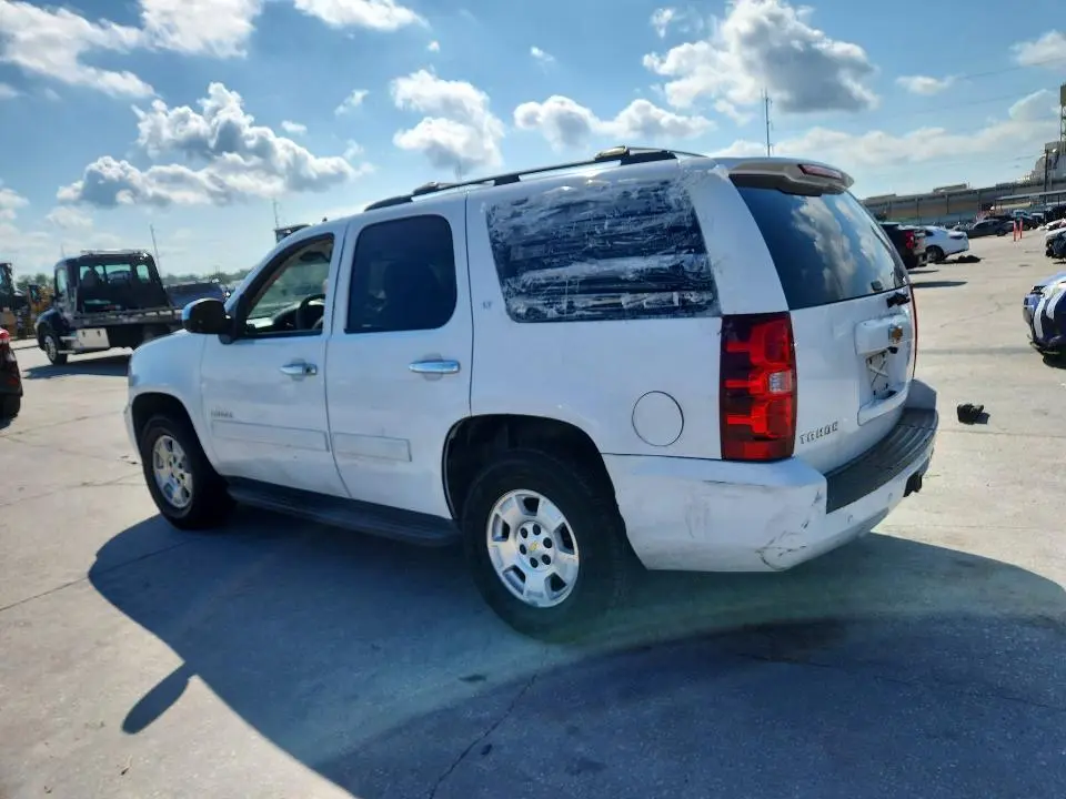 2013 CHEVROLET TAHOE C1500 LT  
