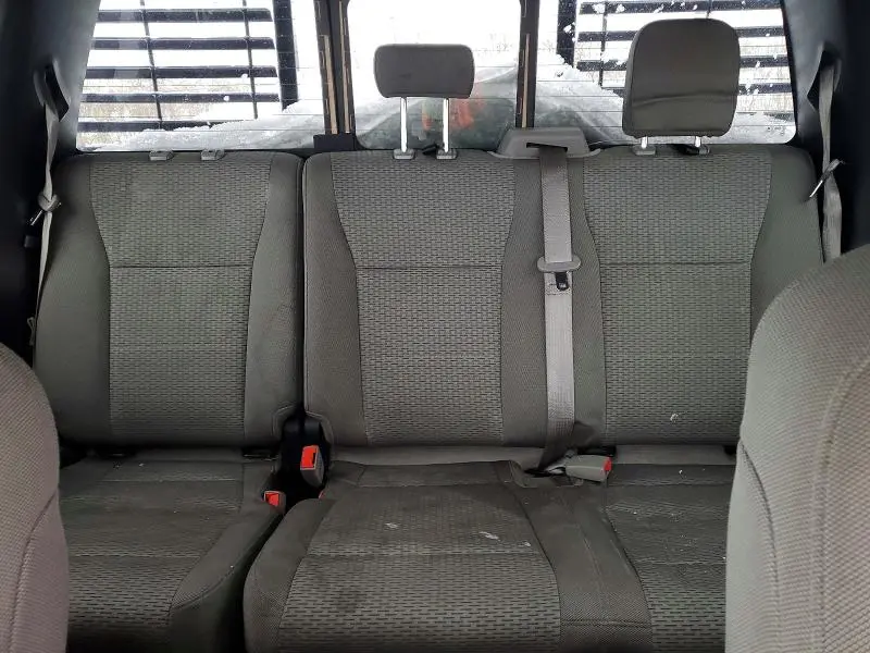 2018 FORD F250 SUPER DUTY  