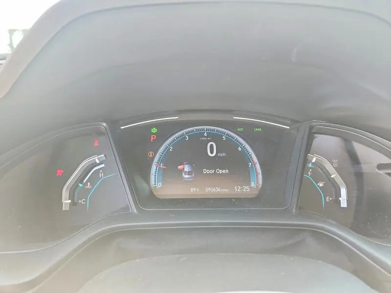 2020 HONDA CIVIC LX  