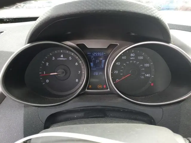 2016 HYUNDAI VELOSTER   