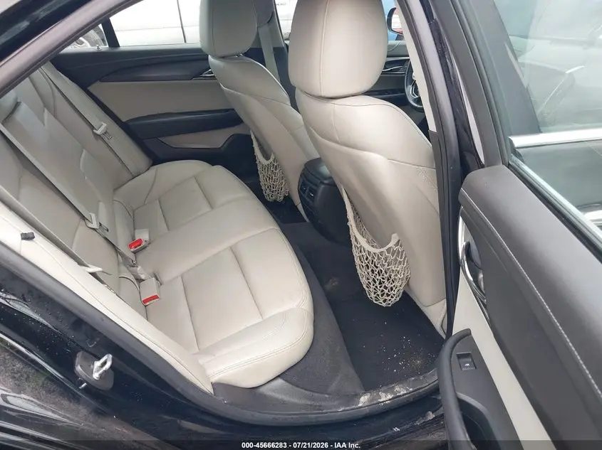 2017 CADILLAC ATS STANDARD