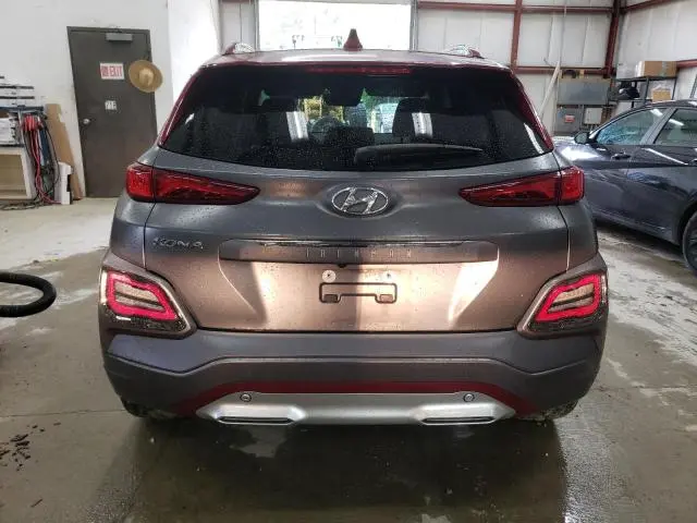 2019 HYUNDAI KONA ULTIMATE  