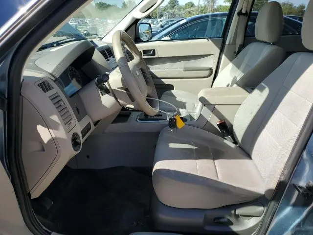 2012 FORD ESCAPE XLT  
