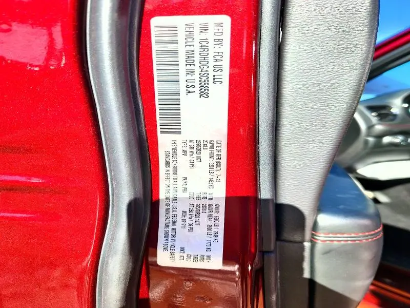 2025 DODGE DURANGO GT  