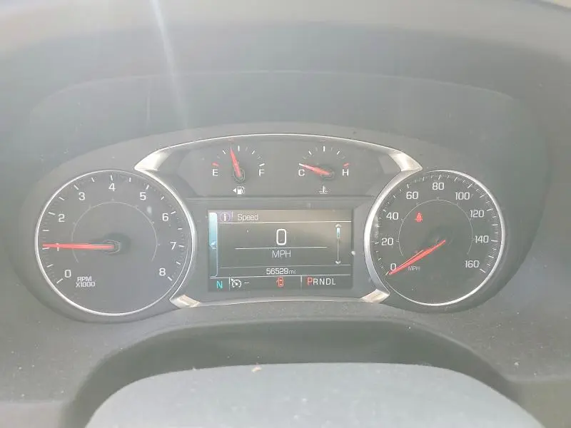 2017 GMC ACADIA SLE  